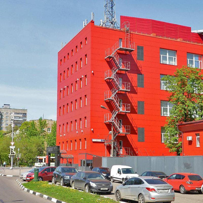 ПШО «Москва»